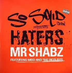 So Solid Crew - Haters