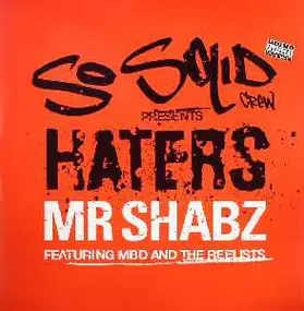 So Solid Crew - Haters