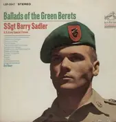 SSgt Barry Sadler U.S. Army Special Forces