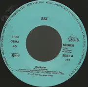 7inch Vinyl Single - Sst - Rockstar