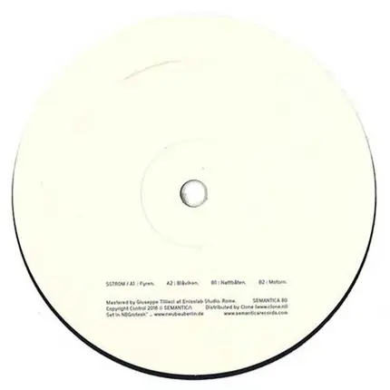 Sstrom - Fyren