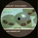 12inch Vinyl Single - SP 23 - Ekat Sgurd