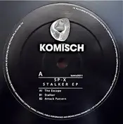 SP-X - Stalker Ep