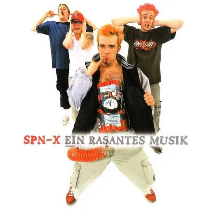 Spn-X - Ein Rasantes Musik