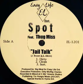 Spot - Jail Talk