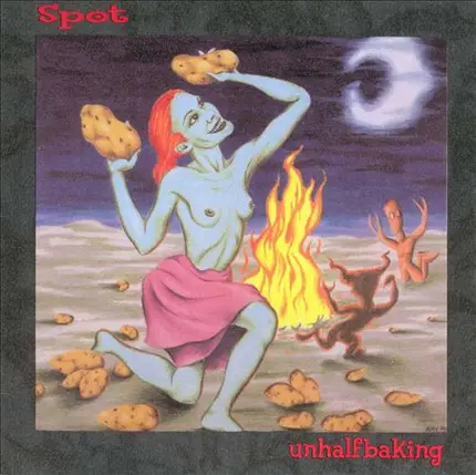 Spot - Unhalfbaking
