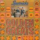 LP - Spotnicks - Golden Greats