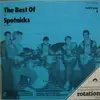 LP - Spotnicks - The Best Of