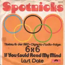 7'' - Spotnicks, The Spotnicks - If You Could Read My Mind / Last Date