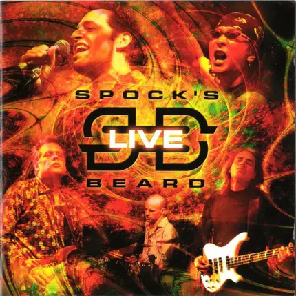 Spock's Beard - Live