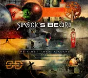 CD-Box - Spock's Beard - The First Twenty Years - Digipak