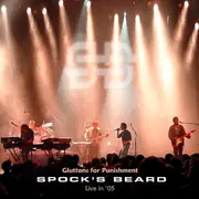 Double CD - Spock's Beard - Gluttons For Punishment  (Live In '05)