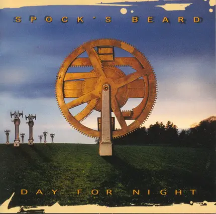 Spock's Beard - Day for Night