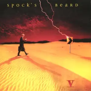 Spock's Beard - V