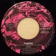 7inch Vinyl Single - Spode - Angelina / Happy This Way