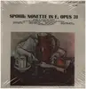 LP - Spohr - Nonette in F op. 31