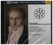 Music DVD - Spohr - String Sextet Op. 140 / Nonet Op. 31 - Still Sealed