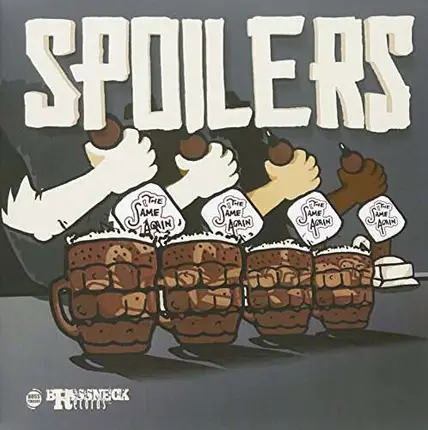 Spoilers/No Marks - Split -5tr-