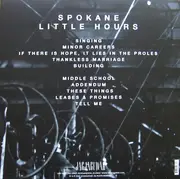 LP - Spokane - Little Hours