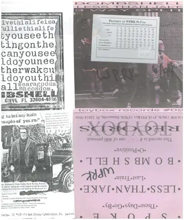 Spoke / Less Than Jake / Bombshell - 3 Way Split