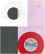 7inch Vinyl Single - Spoke / Less Than Jake / Bombshell - 3 Way Split - Numbered