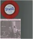 7inch Vinyl Single - Spoke / Less Than Jake / Bombshell - 3 Way Split - Numbered