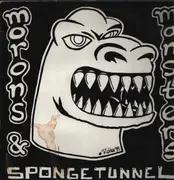 LP - Spongetunnel - Morons & Monsters - Poster
