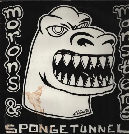 Spongetunnel - Morons & Monsters