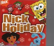 SpongeBob SquarePants, Dora the Explorer, Rugrats - Nick Holiday