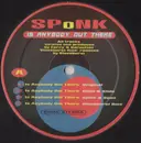 12inch Vinyl Single - Sponk - Is Anybody Out There