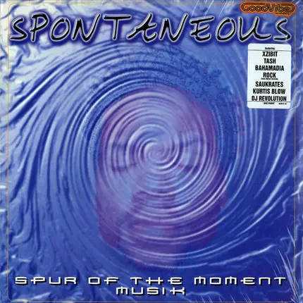 Spontaneous - Spur of the Moment Musik