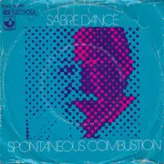 7inch Vinyl Single - Spontaneous Combustion - Sabre Dance