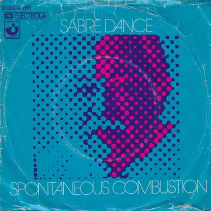 Spontaneous Combustion - Sabre Dance