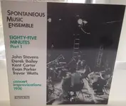 Spontaneous Music Ensemble