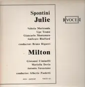Spontini - Julie & Milton