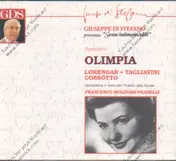 Spontini - Olimpia (Lorengar, Tagliavini, Cossotto)