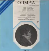 Spontini - Olimpia, Francesco Molinari-Pradelli, Scala 1966