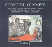 Spontini - Olympie (Varady, Toczyska, Tagliavini)