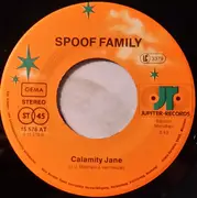 7inch Vinyl Single - Spoof Family - Saly
