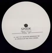 12inch Vinyl Single - Spook - Feel Up