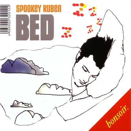 Spookey Ruben - Bed
