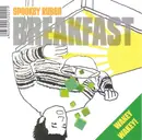 CD - Spookey Ruben - Breakfast