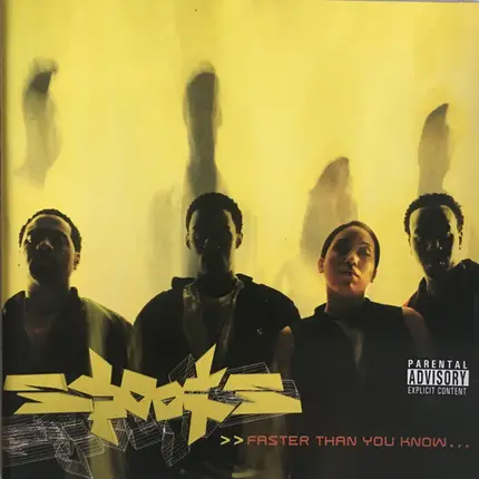 Spooks - Faster Than You Know