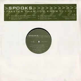 Spooks - Faster Than You Know