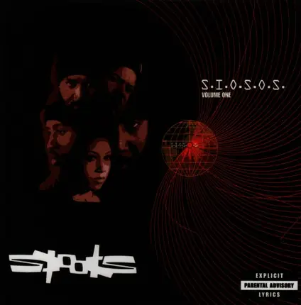 Spooks - S.I.O.S.O.S.: Volume One