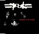 CD Single - Spooks - Things I'Ve Seen