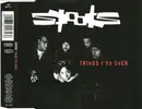 CD Single - Spooks - Things I've Seen
