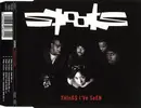 CD Single - Spooks - Things I've Seen
