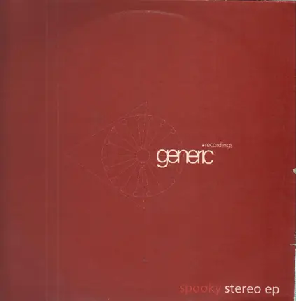 Spooky - Stereo EP