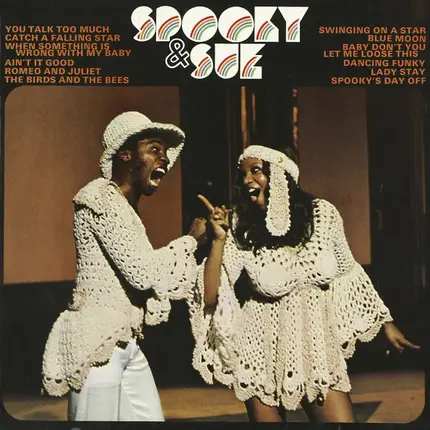 Spooky & Sue - Spooky & Sue